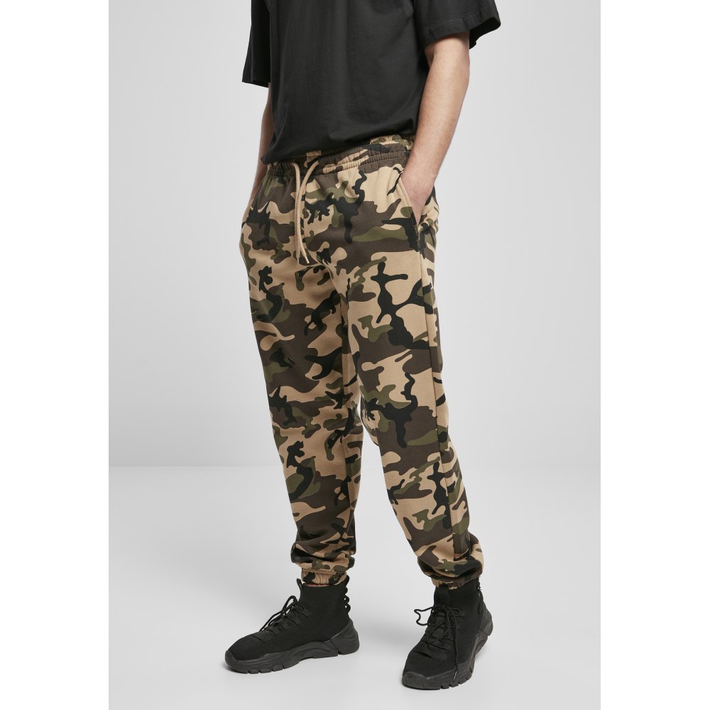 Joggingbroek best sale heren camouflage